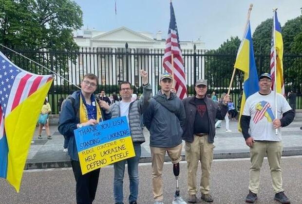 Pro-Ukraine rallies planned across United States this weekend