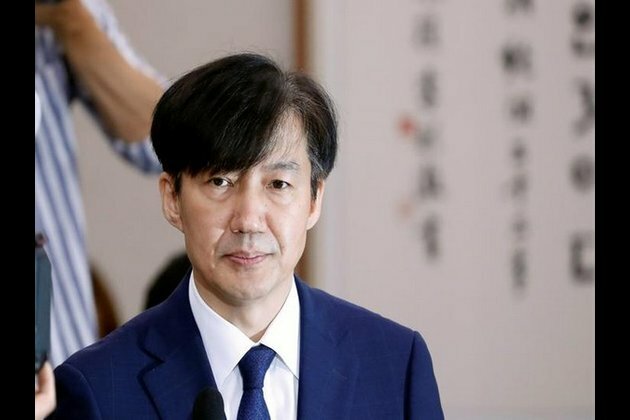 South Korean Justice Minister resigns amid corruption probe