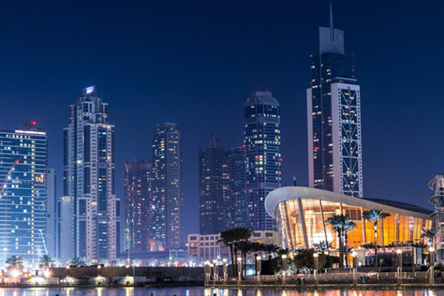 Dubai emerges as global centre of branded residences