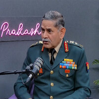 "If forced, we can be aggressive also": Army Chief Gen Upendra Dwivedi on Indian stance on LoC with Pakistan