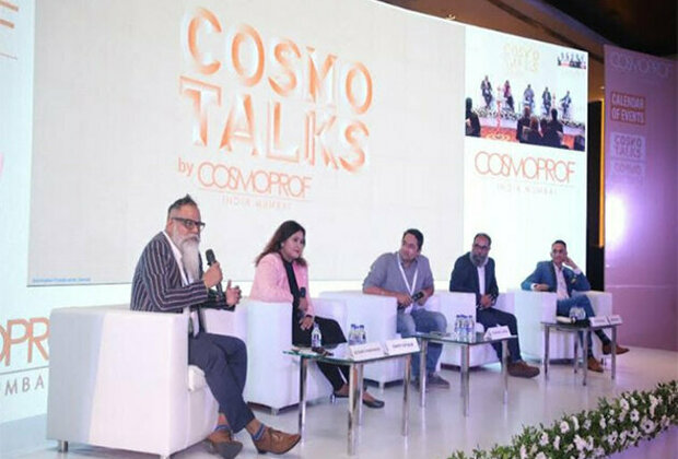 Cosmoprof India is back with the third edition of its most coveted beauty showcase