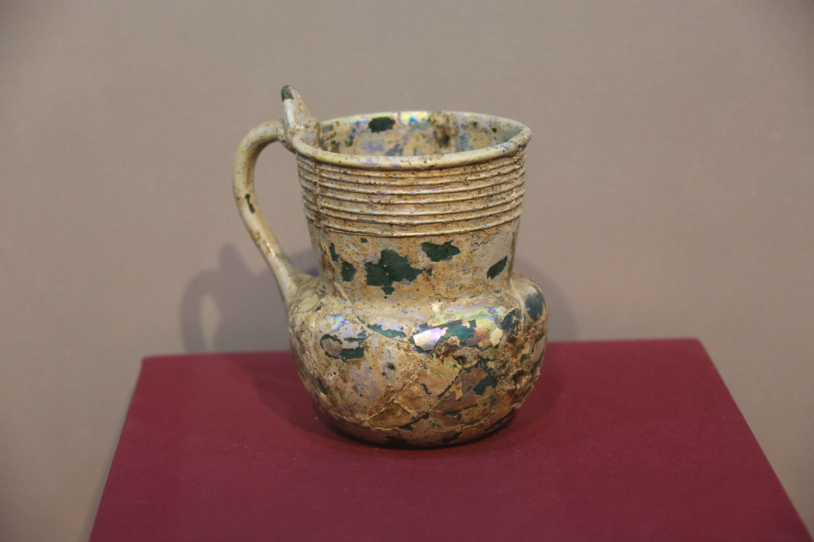 AFGHANISTAN-KABUL-MUSEUM