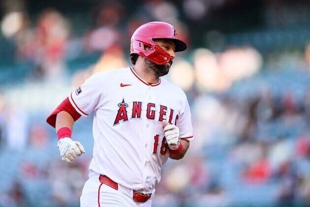 Angels reinstate Nolan Schanuel, place Jorge Soler on IL