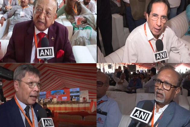 Industry leaders hail Jewar Airport inauguration, call it boost for connectivity and trade