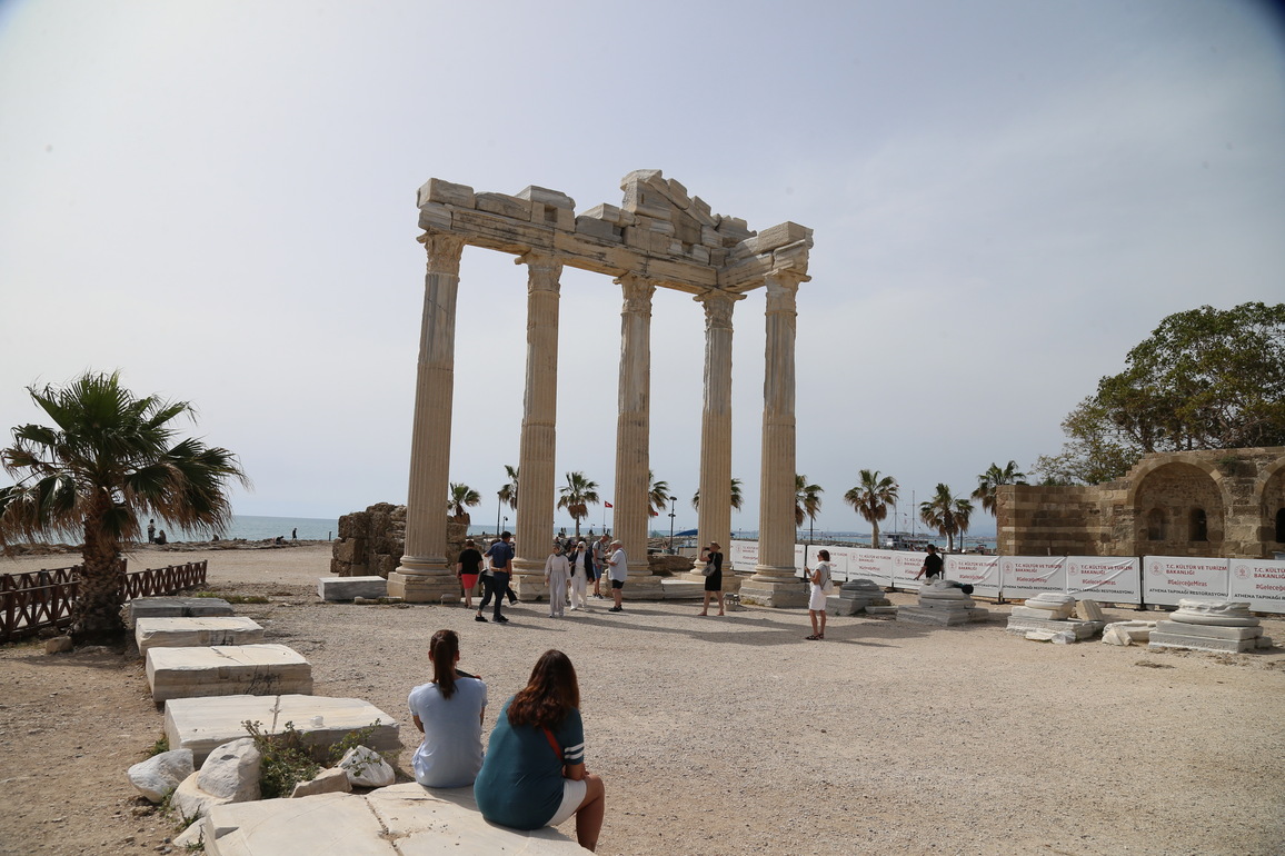 TRKIYE-ECONOMY-TOURISM INDUSTRY