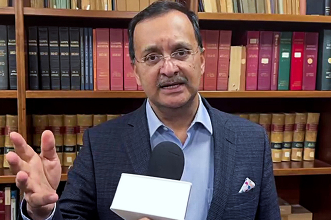 "I should not be under protection in a country like this": India's new High Commissioner to Canada rejects allegations linking diplomats to crimes