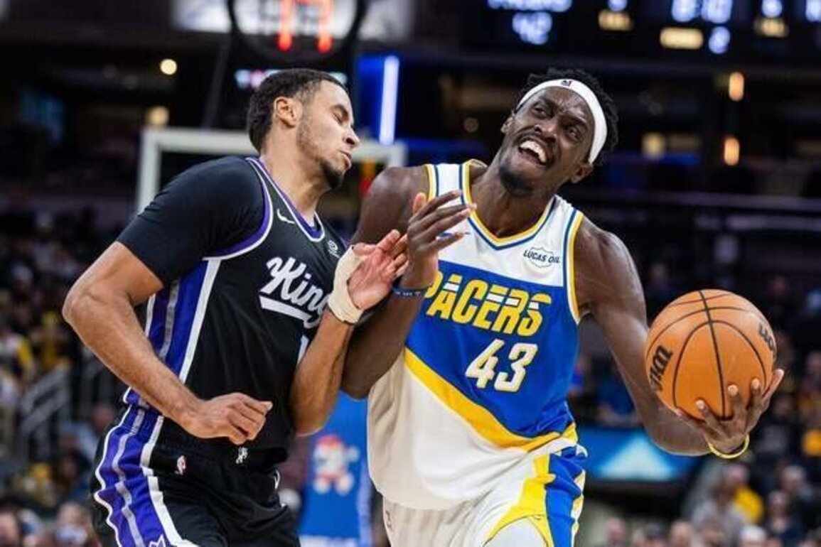 Andrew Nembhard's late surge rescues Pacers against Kings