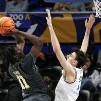 Georgia Tech hot from the foul line, downs Pitt