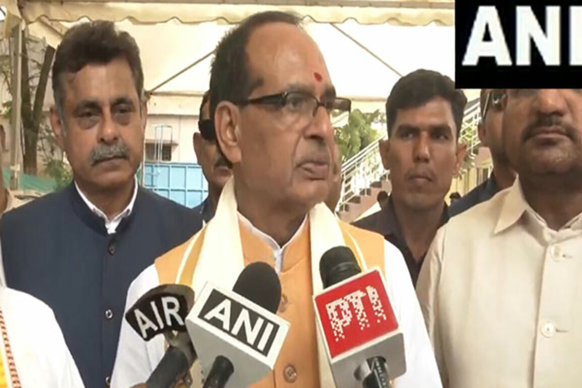 "Agri production increased by 40 per cent in last 10 years": Shivraj Singh Chouhan celebrates 11 years of Modi Govt