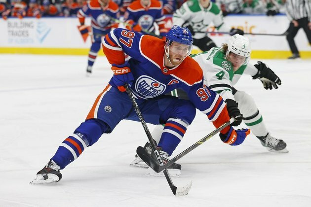 Oilers aim to pick on road-struggling Coyotes