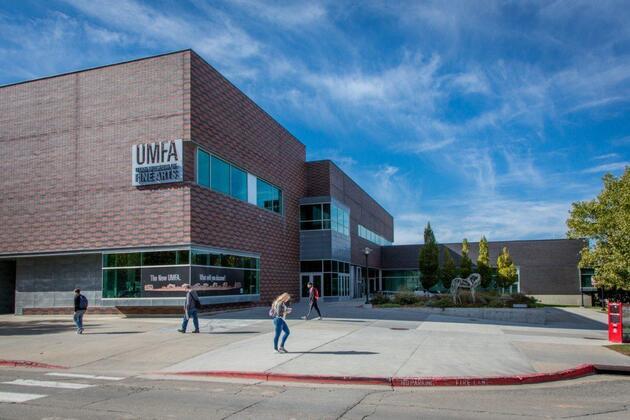 U Origins- The Utah Museum of Fine Arts  The Daily Utah Chronicle