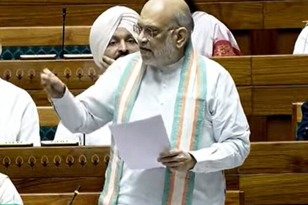 Naxalism has been almost eradicated from Bastar, the region is now on the path of development: Amit Shah in Lok Sabha