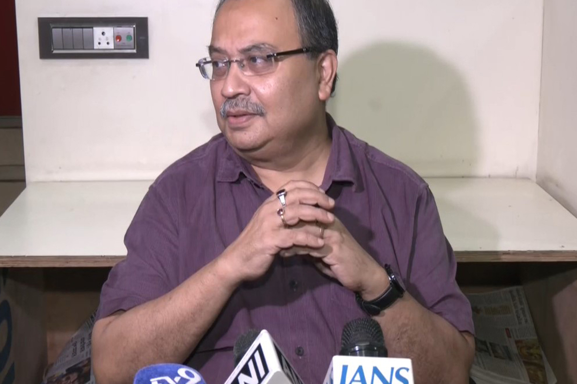 "Centre's responsibilty to stop infiltrators',:" TMC leader Kunal Ghosh criticises Govt on SIR