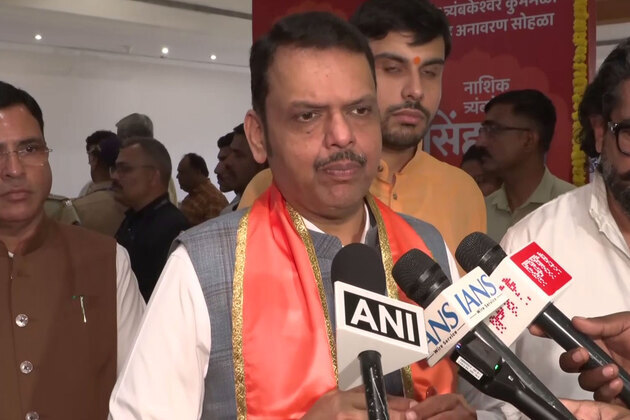 Nashik Kumbh Mela to offer 'grand and divine' experience: Maharashtra CM Fadnavis