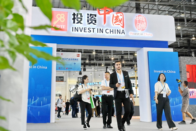 Investing in China, synergy of shared growth