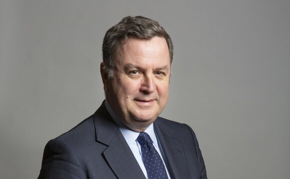 Secretary of State for Work and Pensions Mel Stride says driving a long-term focus on value for money is a key priority for the government. Photo: parliament.uk