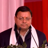 "We began Winter Yatra to support people associated with Char-Dham Yatra": U'khand CM Dhami