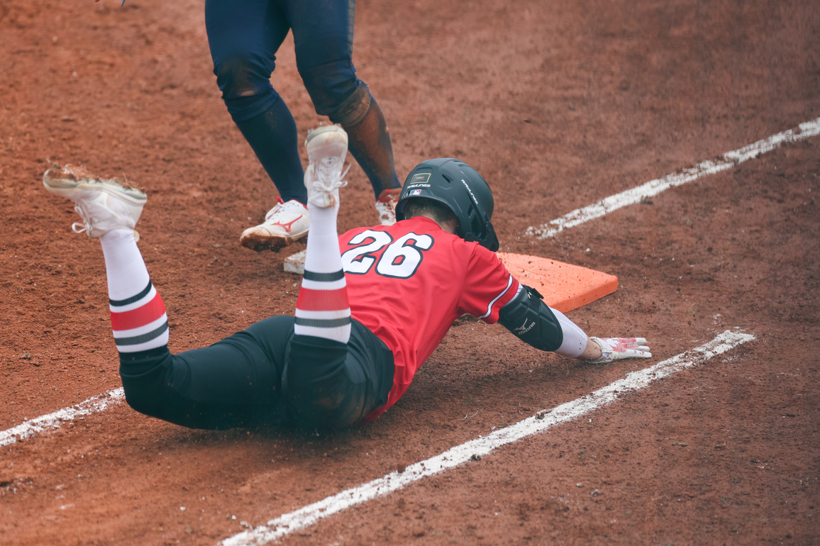 (SP)CHINA-CHENGDU-THE WORLD GAMES 2025-SOFTBALL-WOMEN'S SEMIFINALS-TPE VS CAN (CN)