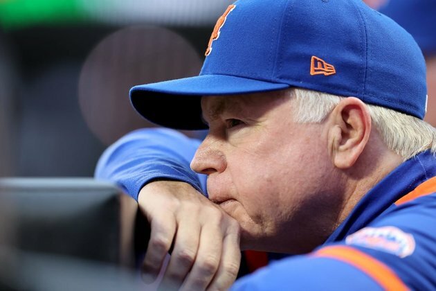 Mets' Buck Showalter looks for his place in history vs. Rangers