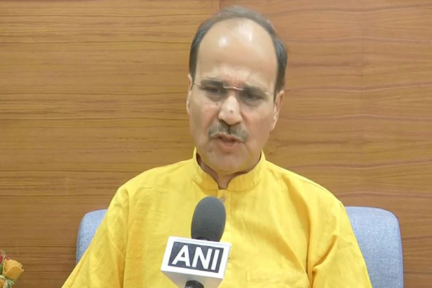 Expected PM Modi to clarify unanswered questions in Address to Nation: Adhir Ranjan Chowdhury