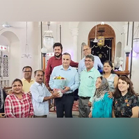 Maharashtra: Israeli Consul General Kobbi Shoshani inaugurates two synagogues in Alibaug