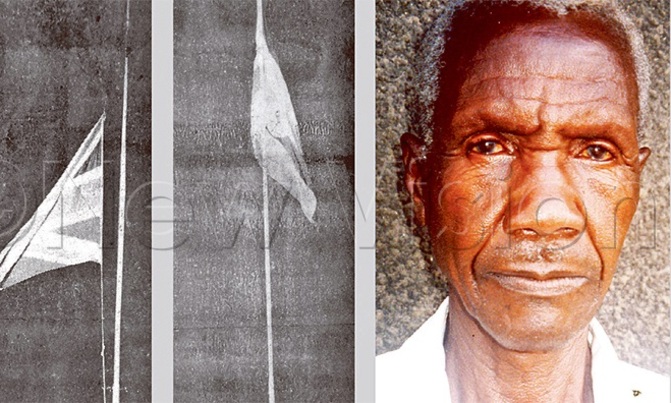 Did you know that Akorimo raised the Ugandan flag for the first time in 1962? Did you know that Akorimo raised the Ugandan flag for the first time in 1962?