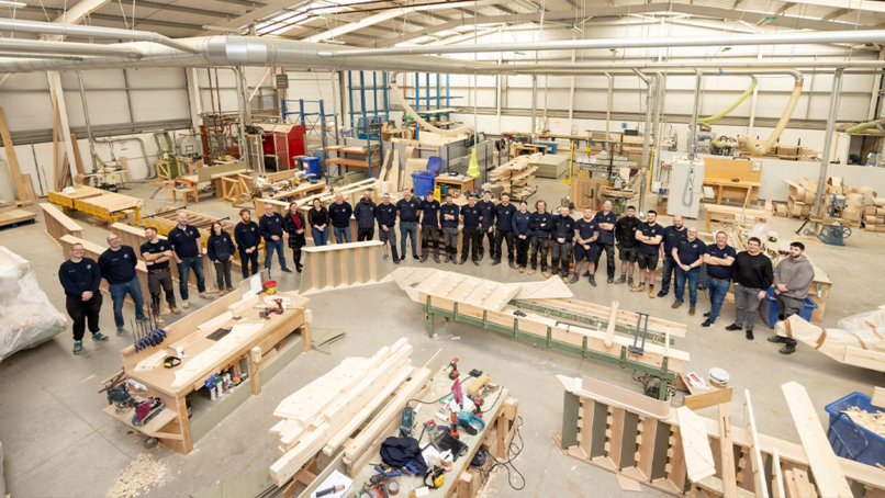 Employee ownership secures 'perfect future' for TwoTwenty
