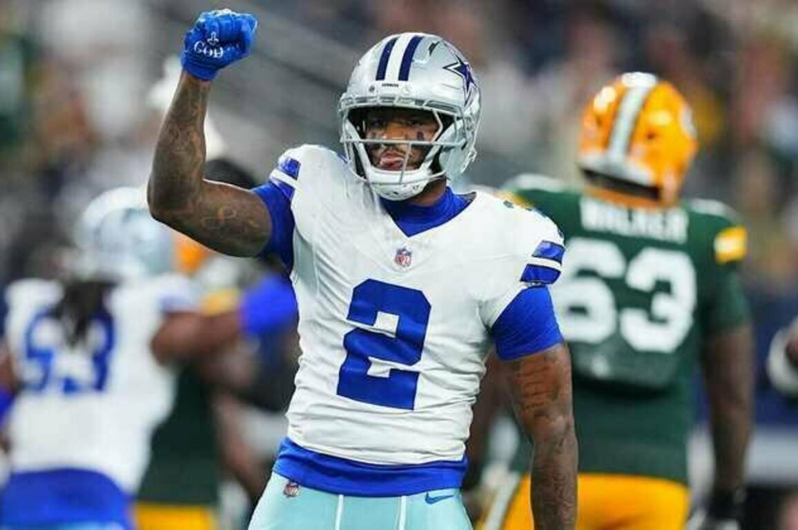 Updates: Diggs out, 6 Cowboys questionable
