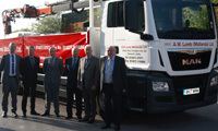 Management buyout for AW Lumb