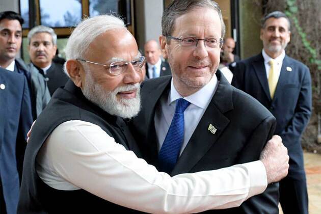 "India deeply values its friendship with Israel": PM Modi thanks Israeli President for Independence Day wishes
