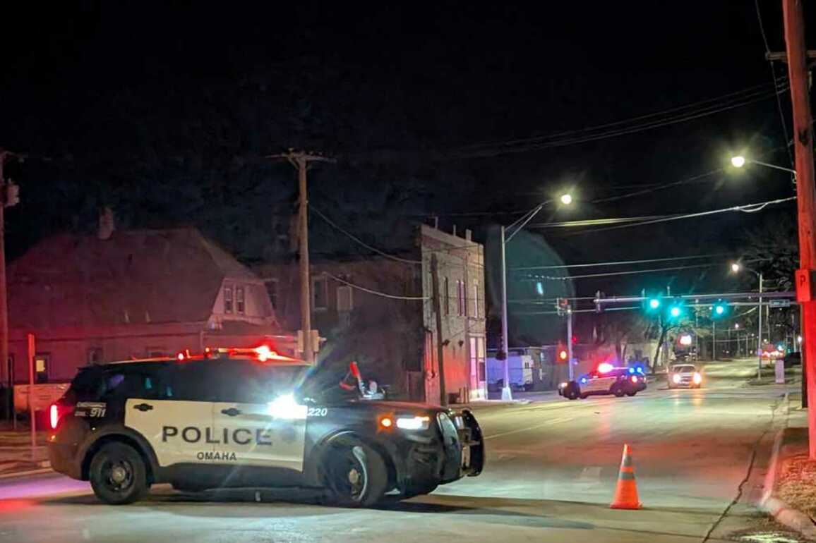 Omaha police investigating pedestrian crash