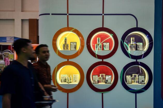 Asia Album: Indonesia Trade Expo 2025 showcases investment opportunities