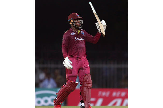Shimron Hetmyer slams fastest T20 WC fifty for West Indies, scores 34-ball 85 against Zimbabwe
