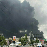 IDF airstrikes fully disabled Yemens main airport  Israel