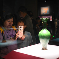 Giving relics a new breath of life