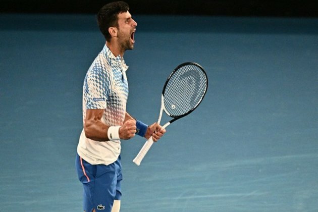 Australian Open: Novak Djokovic crushes Andrey Rublev to reach semi-finals