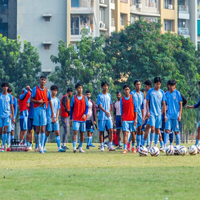 India U17s unfazed in face of Goliath task against Iran