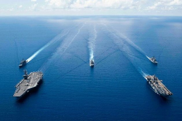 Malaysian Diplomacy on Display With Calls From China, US