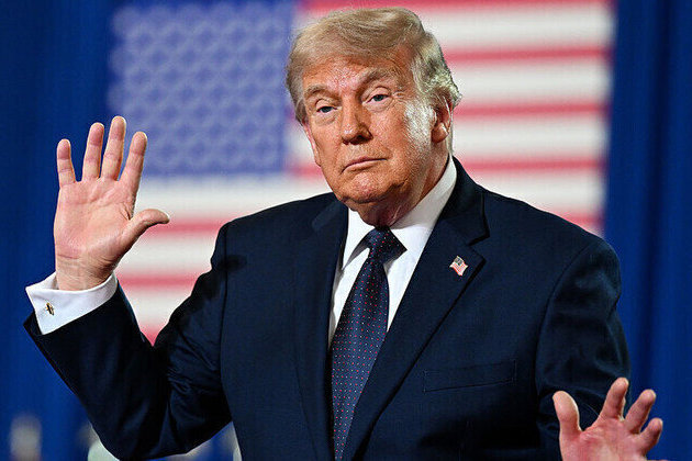 Trump pushes for last-minute changes to Iran peace draft  media