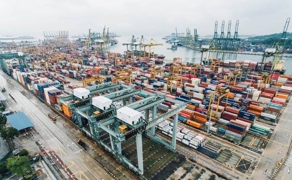 LG backs US, China autonomous logistics start-up