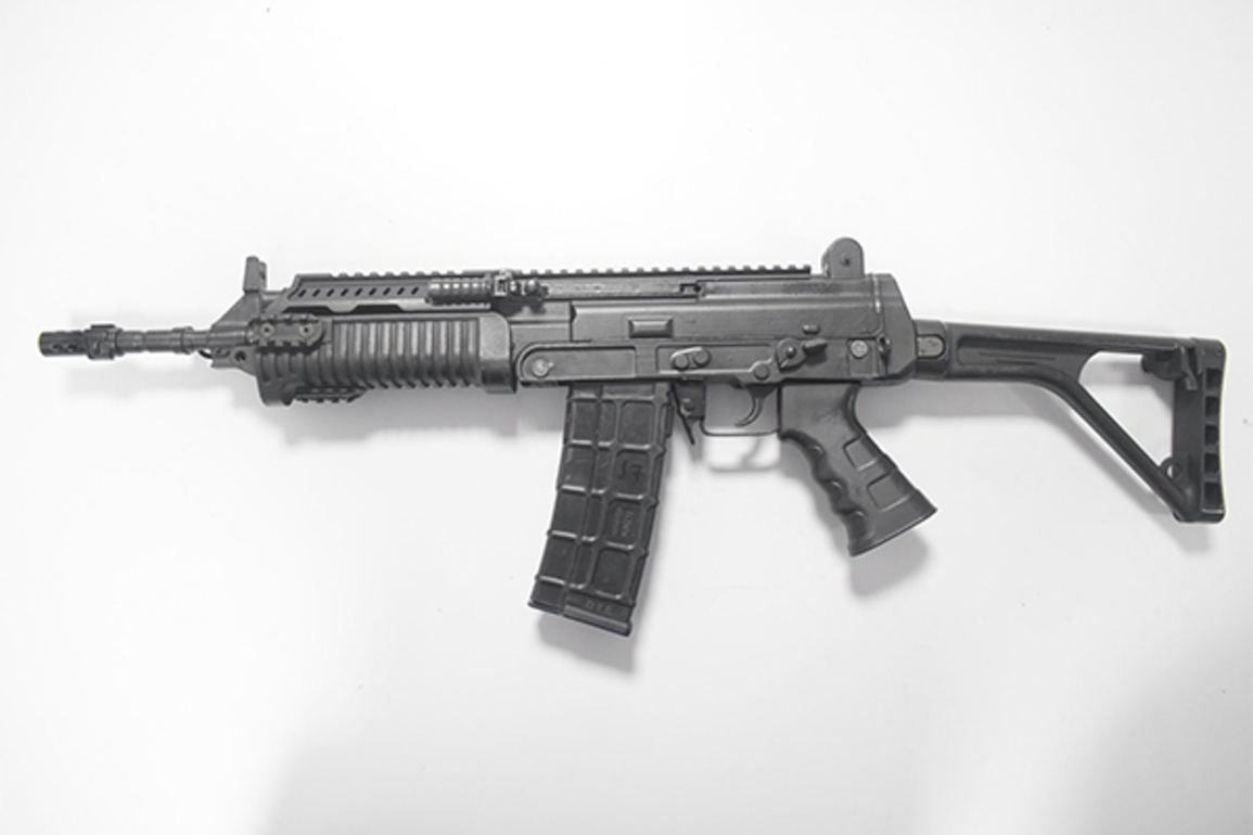 DRDO develops 5.56x45 mm CQB carbine in partnership with private sector firm
