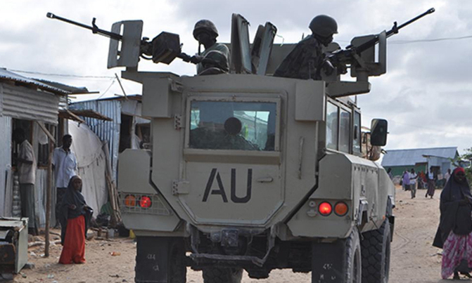 AMISOM trained to prevent use of child soldiers AMISOM trained to prevent use of child soldiers