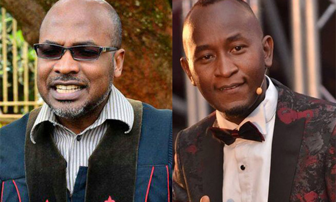 Ssempa dares Mbonye: Make your serial failing deputy pass LDC Ssempa dares Mbonye: Make your serial failing deputy pass LDC