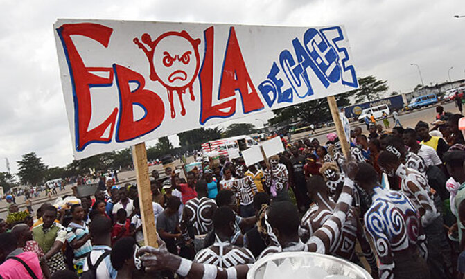 The race to deploy experimental Ebola drugs The race to deploy experimental Ebola drugs