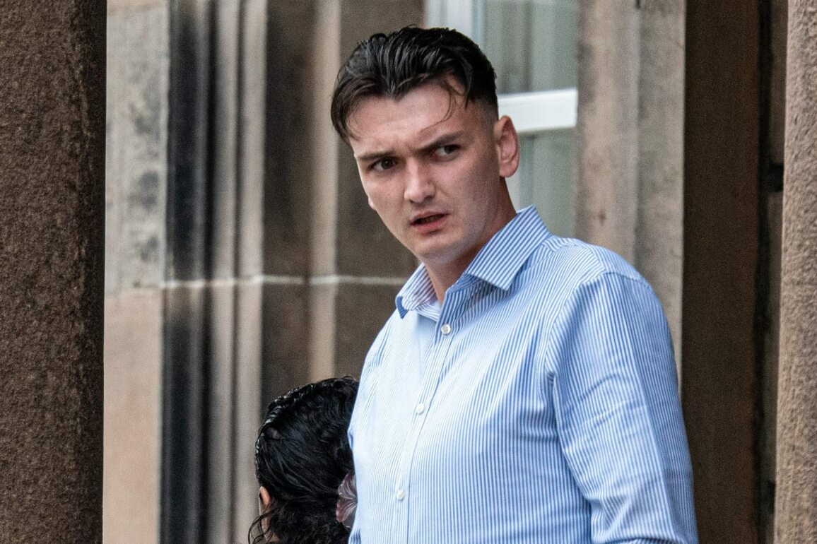 Montrose drink-driver who gave cops fake name is spared jail