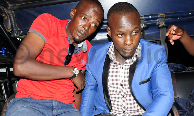 Kabafunzaki's co-accused denied bail Kabafunzaki's co-accused denied bail