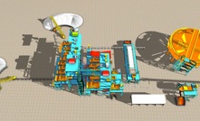 Sigma’s proposed lithium processing plant in Minas Gerais