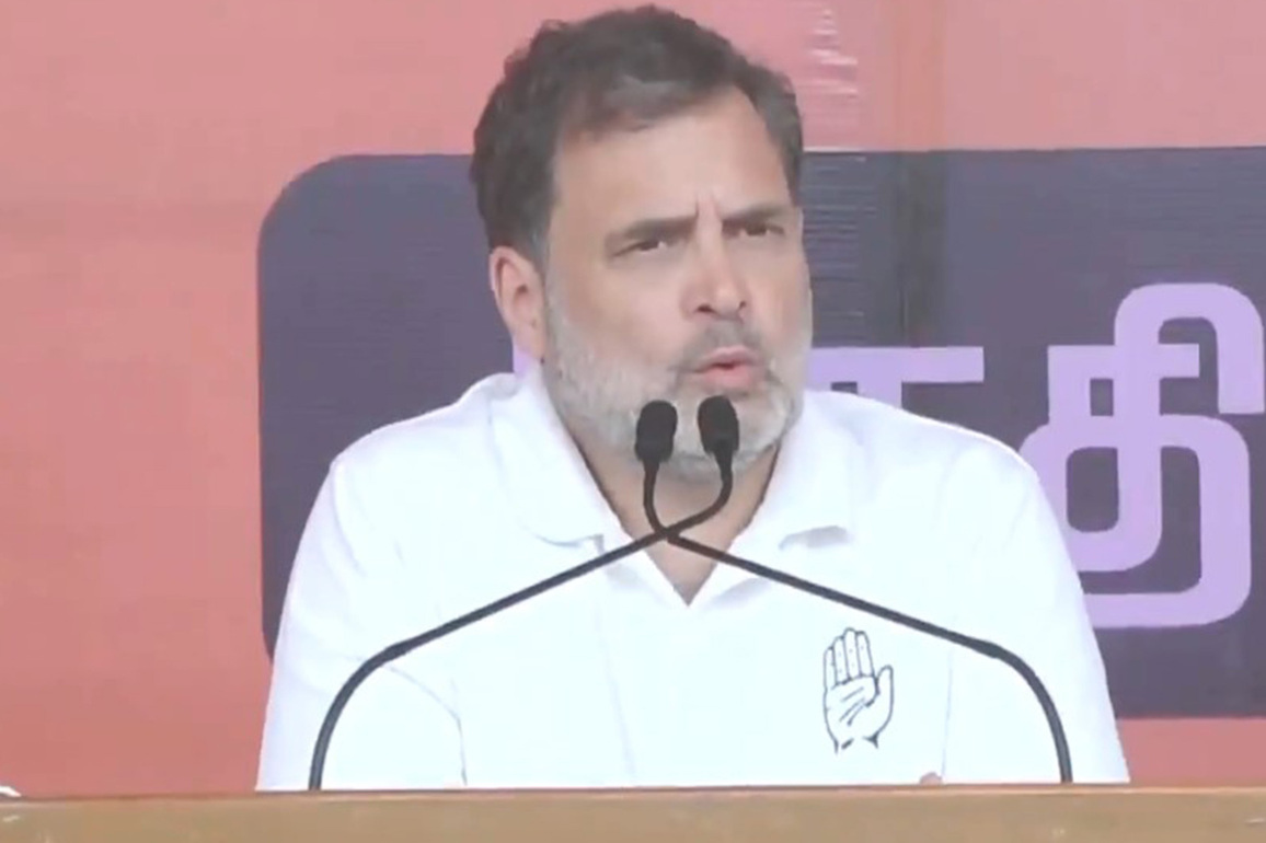 "Oppn defeated this nefarious design": Rahul Gandhi says Centre used women's quota as camouflage to pass delimitation Bill