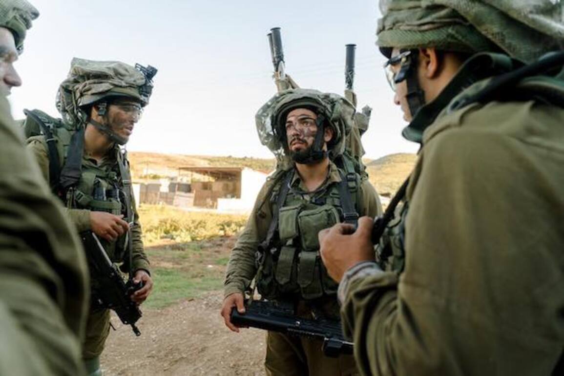 7 Palestinians arrested in Israeli raids on West Bank villages