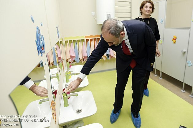 Armenia drafts big, revolutionary budget